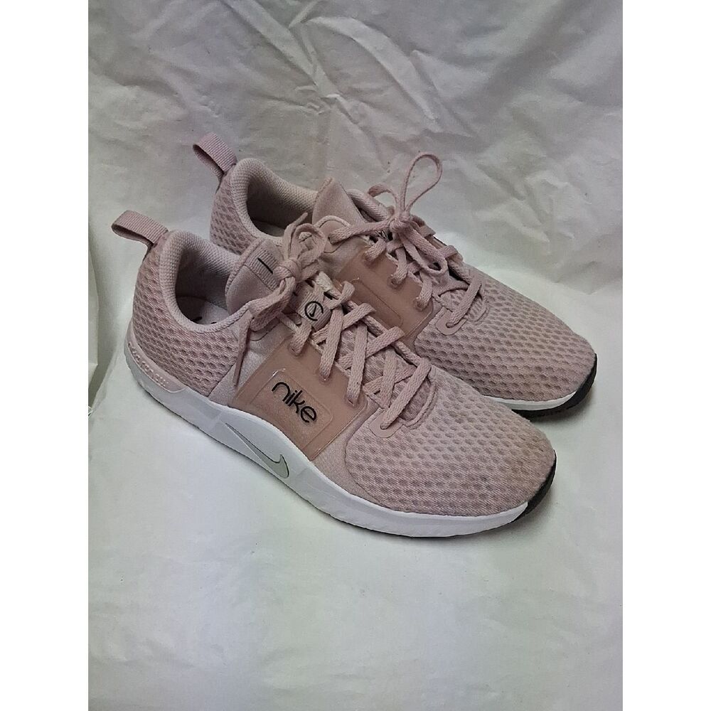 Nike Renew In- Season TR 10 Mauve Women’s Lightweight Mesh Sneakers - Blush Pink